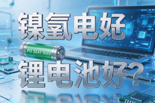 镍氢电池好还是锂电池好？