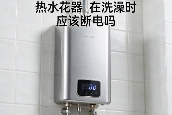热水器在洗澡时应该断电吗