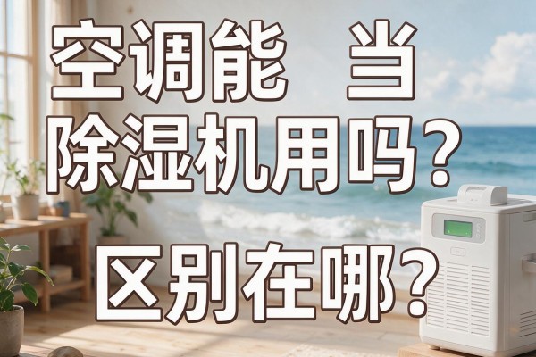 空调能当除湿机用吗？区别在哪？
