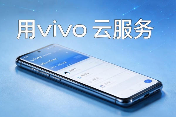 用vivo云服务如何查找手机