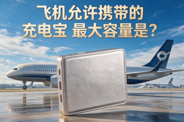 飞机允许携带的充电宝最大容量是?