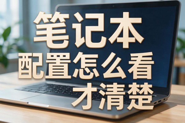 笔记本配置怎么看才清楚