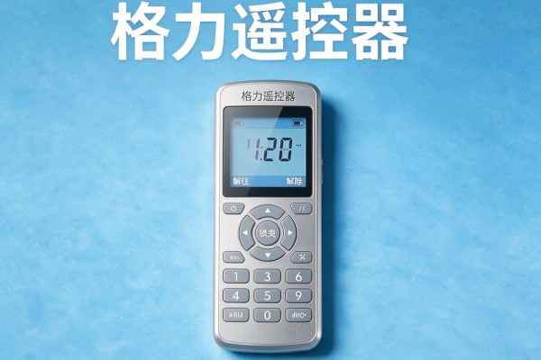 格力遥控器锁住状态如何解除