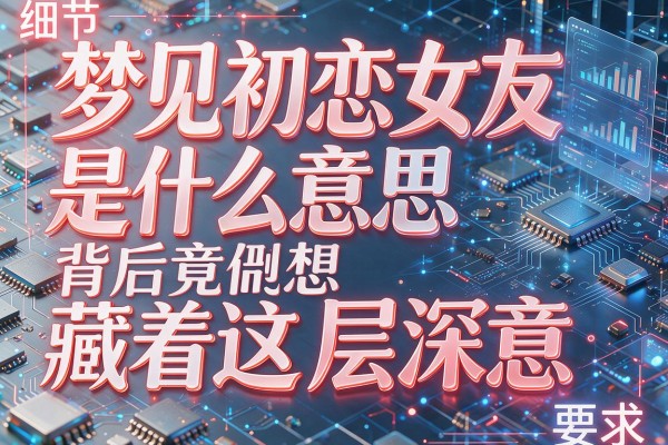 梦见初恋女友是什么意思背后竟藏着这3层深意