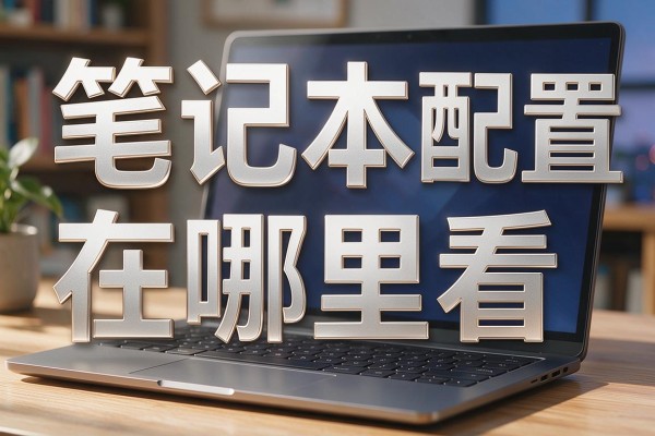 笔记本配置在哪里看