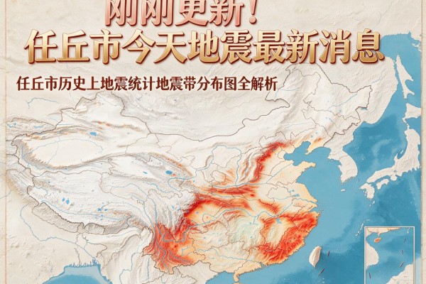 刚刚更新!任丘市今天地震最新消息,任丘市历史上地震统计及地震带分布图全解析