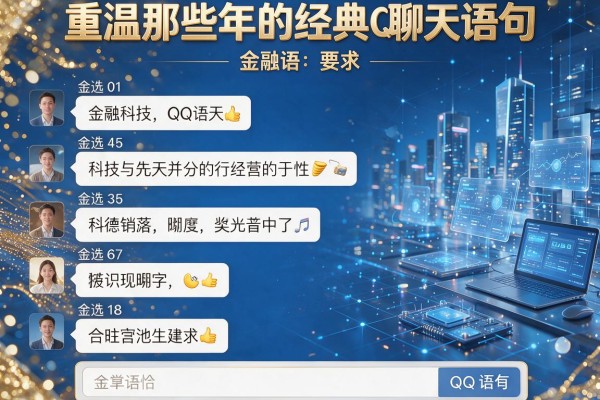 重温那些年的经典QQ聊天语句
