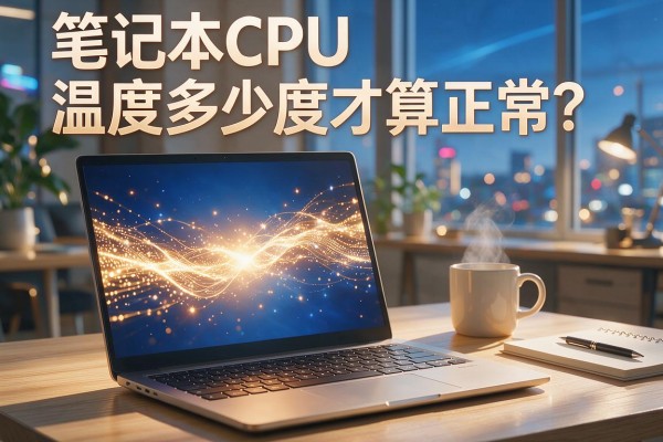 笔记本CPU温度多少度才算正常?