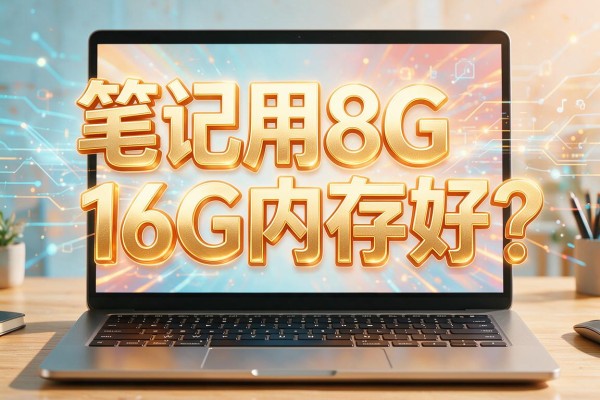 笔记本用8G还是16G内存好?