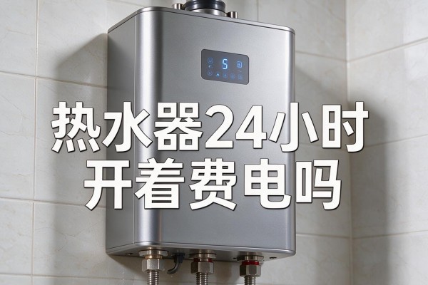 热水器24小时开着费电吗
