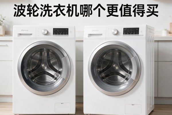 滚筒与波轮洗衣机哪个更值得买