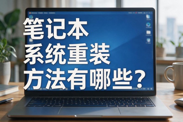 笔记本系统重装方法有哪些?