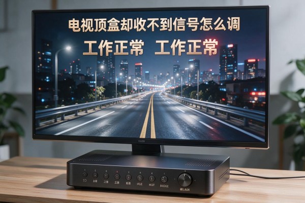 机顶盒工作正常电视却收不到信号怎么调