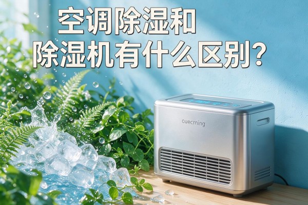 空调除湿和除湿机有什么区别?
