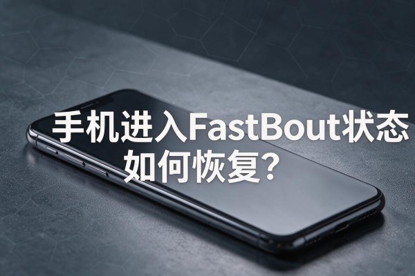 手机进入Fastboot状态如何恢复?