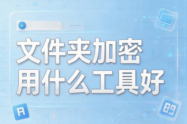 文件夹加密用什么工具好