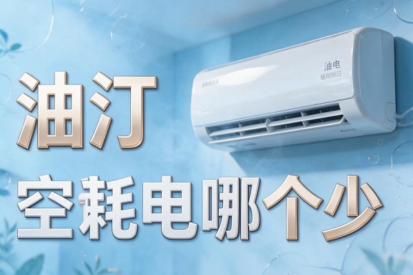 油汀和空调耗电哪个少