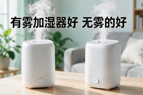 有雾加湿器好还是无雾的好