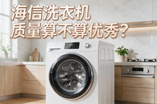 海信洗衣机质量算不算优秀?