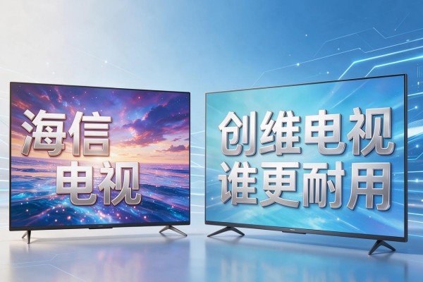海信电视与创维电视谁更耐用