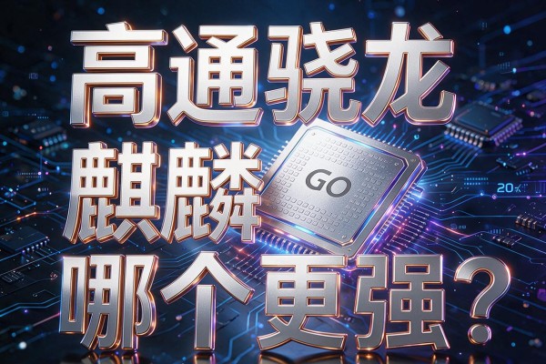 高通骁龙和麒麟芯片哪个更强?