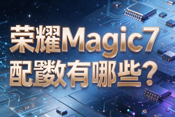荣耀Magic7配置参数有哪些?