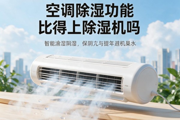空调除湿功能比得上除湿机吗
