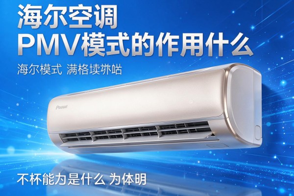 海尔空调PMV模式的作用是什么