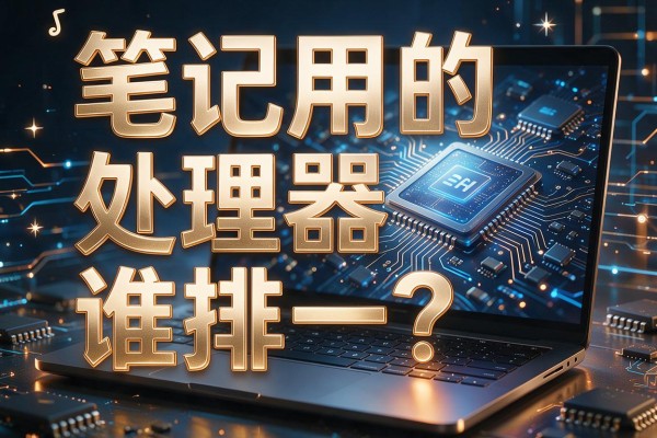 笔记本用的处理器谁排第一?