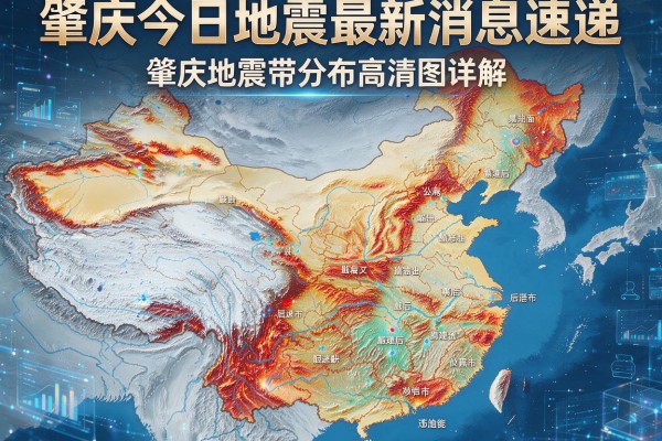 肇庆今日地震最新消息速递:肇庆地震带分布高清图详解