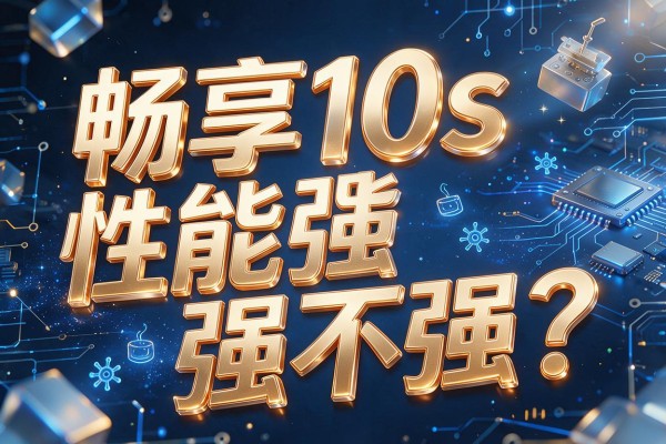 畅享10s性能强不强?