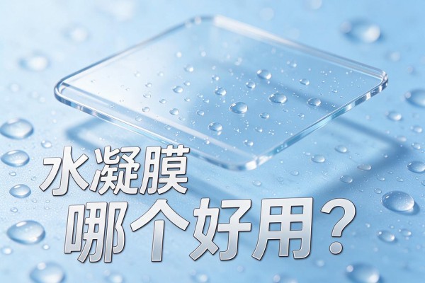 钢化膜跟水凝膜哪个好用?