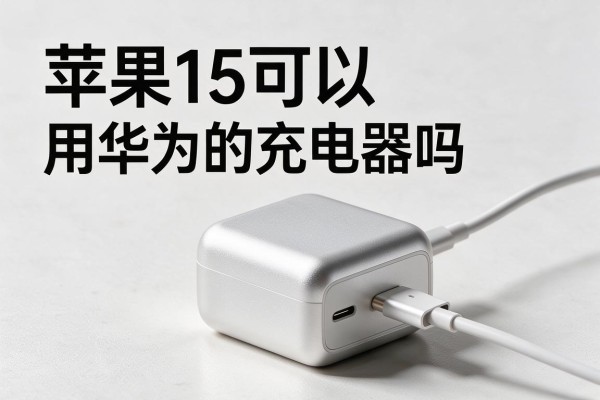 苹果15可以用华为的充电器吗