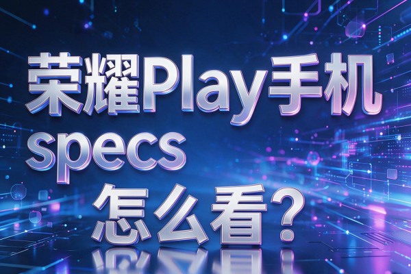 荣耀Play手机 specs 怎么看？