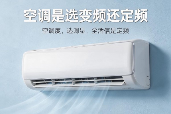 空调是选变频还是定频