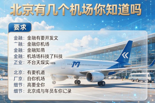 北京有几个机场你知道吗