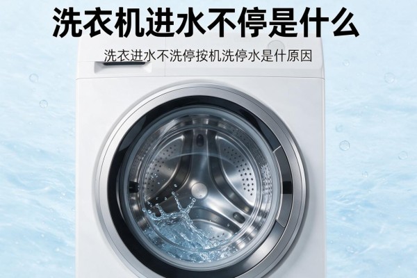 洗衣机进水不停是什么原因