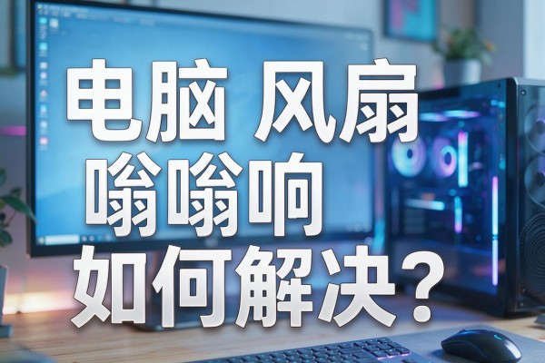 电脑风扇嗡嗡响如何解决？