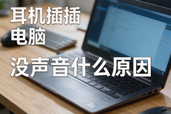 耳机插电脑没声音什么原因