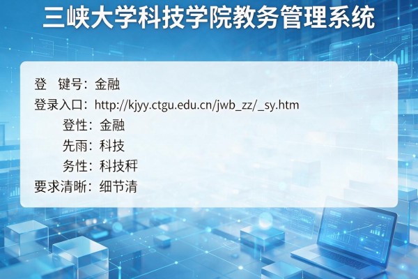 三峡大学科技学院教务管理系统登录入口http://kjxy.ctgu.edu.cn/jwb_zz_/sy.htm