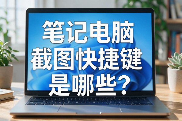 笔记本电脑截图快捷键是哪些？