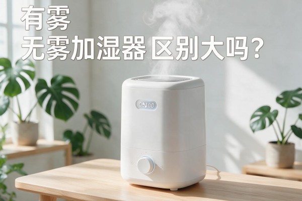 有雾和无雾加湿器区别大吗?