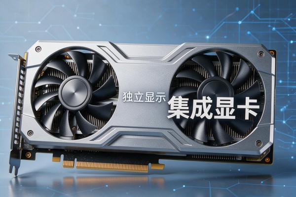 独立显卡和集成显卡怎么区分