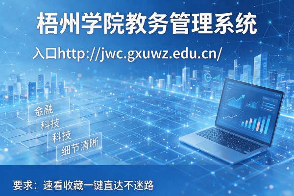 梧州学院教务管理系统入口http://jwc.gxuwz.edu.cn/速看收藏一键直达不迷路