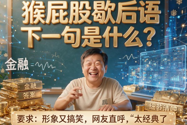 猴屁股歇后语下一句是什么?答案形象又搞笑,网友直呼太经典了