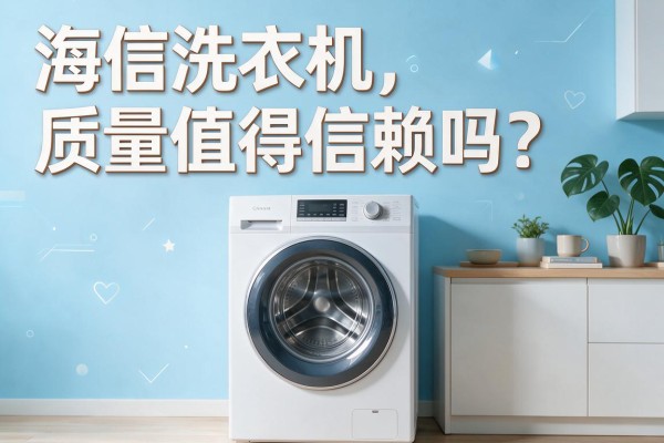 海信洗衣机质量值得信赖吗？