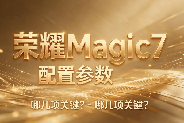 荣耀Magic7配置参数哪几项关键？