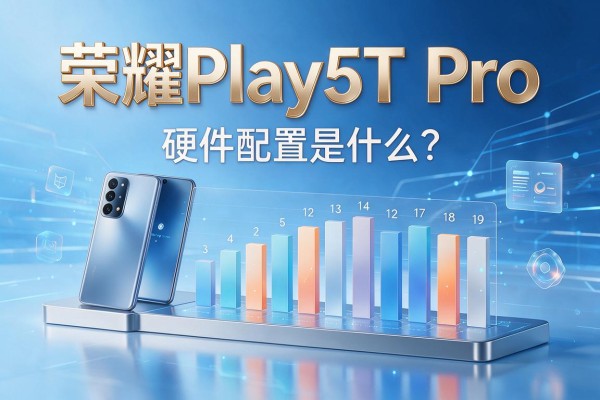 荣耀Play5T Pro的硬件配置是什么?