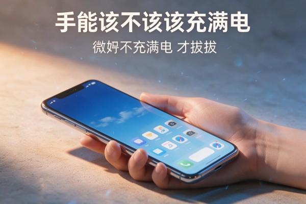 手机该不该充满电才拔