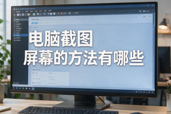 电脑截图屏幕的方法有哪些